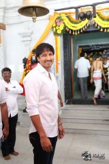 Soukyam Movie Opening Photos